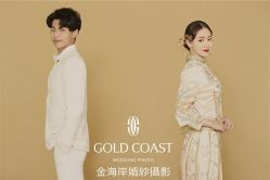 -金海岸婚纱摄影(塘沽店)