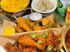 -富乐满韩国正宗炸鸡韩国料理(虹泉路店)