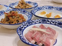 高邮鸭蛋-扬州香格里拉·香宫中餐厅