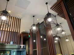 大堂-船歌·鱼水饺青岛菜(合肥路永旺店)