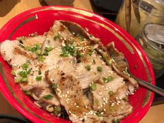 盐烧猪颈肉排饭-沼津港渔市(宏伊国际广场店)