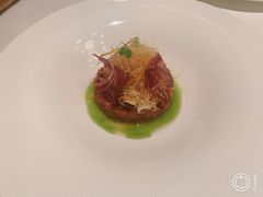 牛肉塔塔-福楼法餐厅FLO