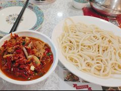 -汗腾格里·风味餐厅(新疆驻京办店)
