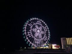 -琴岛之星摩天轮