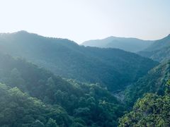 -燕子河大峡谷天坑仙境
