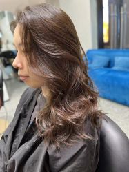 点击看大图 -梳蕾娜 HAIR SALON