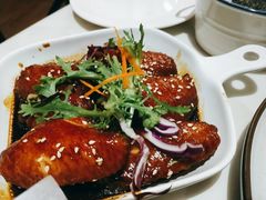 瑞士汁鸡中翅-打趸BTC·Breaktime cafe(北京路店)