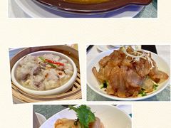 -景月阁空中食府(希尔顿酒店)