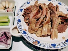 手抓羊肉-宁夏国强手抓羊肉·清真菜(未央路凤三店)