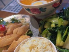 -绿柠食堂(北外滩店)