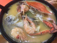 -台州老六海鲜面馆(上南总店)