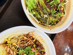 -老陈婆手工面庄