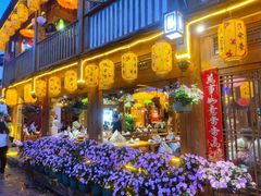 -民食香·腊排骨野生菌美食(木府店)
