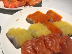 -加餐海鲜自助(宝龙一城店)