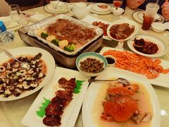 -梦中园海鲜酒店(川沙路店)