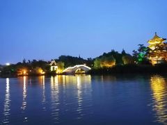-凤城河风景区