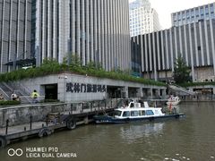 -运河游船(武林门码头)