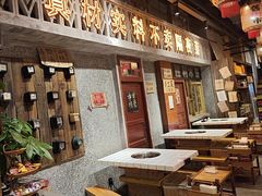 -旧街市鲜货老火锅(大光路店)