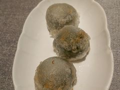 煎韭菜包-晋江荣誉国际酒店·港誉茶餐厅