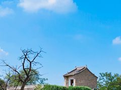 -汉长安城未央宫国家考古遗址公园