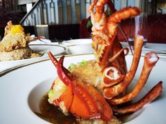 -金轩中餐厅 Jin Xuan(浦东丽思卡尔顿酒店)