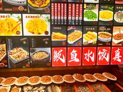 -北方饺子王·海肠捞饭·海鲜锅(山大店)