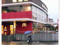 -麦当劳(外高桥DT店)