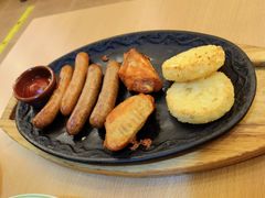 意式拼盘-萨莉亚意式餐厅(国展天虹店)