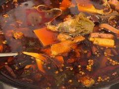 -鸿顺老铁锅美蛙鱼府(解放碑店)