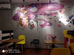 -W CAFE(甜爱路店)