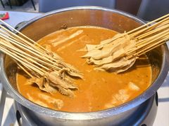 -杨翔豆皮涮牛肚(华阳城店)