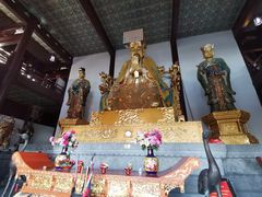 -穹窿山景区
