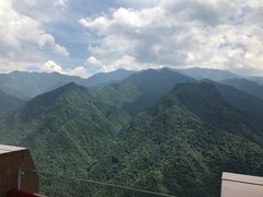 -陕西省红河谷森林公园