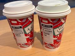 -星巴克(首钢店)