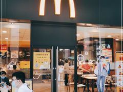 门面-麦当劳(华融店)