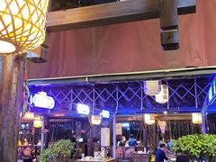 -捞锅坝子老火锅(汽博中心店)