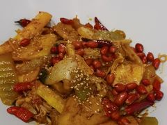 -大食代美食广场(上海中心店)