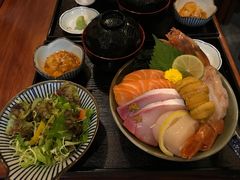 -豊 胜手丼