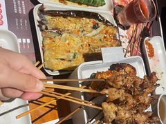 -木屋烧烤(惠阳华润小径湾店)