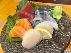 刺身大拼盘-游You House(西单老佛爷店)