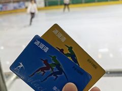 -正佳冰河湾真冰滑冰场