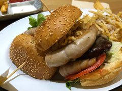 德国盘肠汉堡-HELLO 27 意面·沙拉·帕尼尼