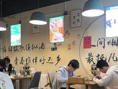 -烤满分·东北烧烤(首经贸店)