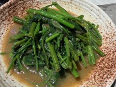 虾酱空心菜-Home Thai·泰谣(王府井apm店)