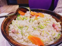 咸肉菜饭-和记小菜(七宝店)