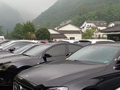 -藏龙百瀑风景区