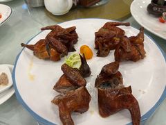 -金河半岛园林酒家(金融城店)