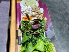 -东来顺铜锅炭火涮肉(上地华联店)