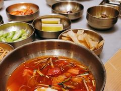 -韩宫宴烤肉·料理(颛桥万达店)