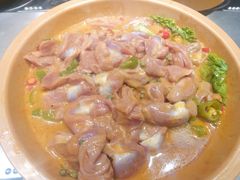 -龍歌自助小火锅(市南金茂湾店)